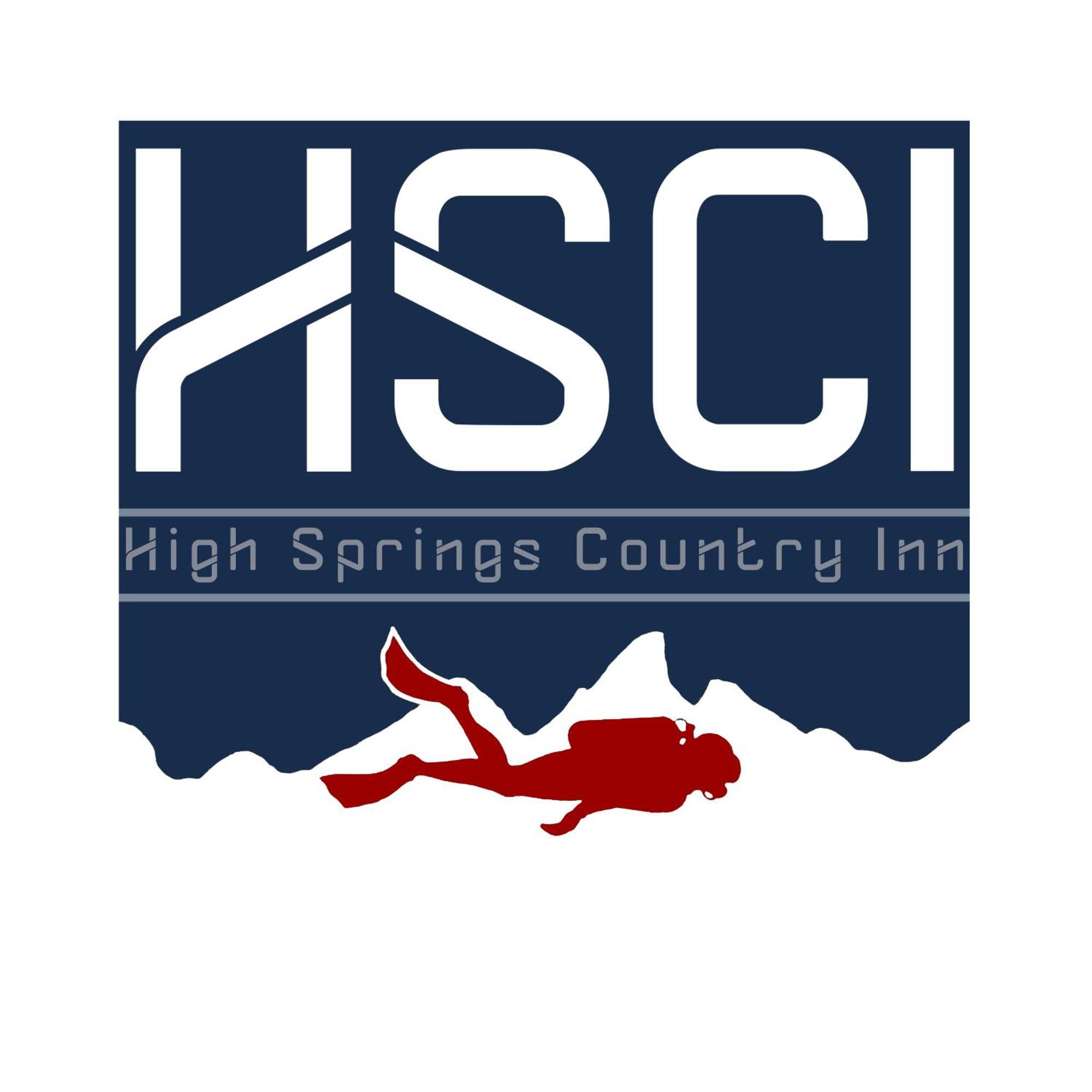 High Springs Country Inn Dış mekan fotoğraf