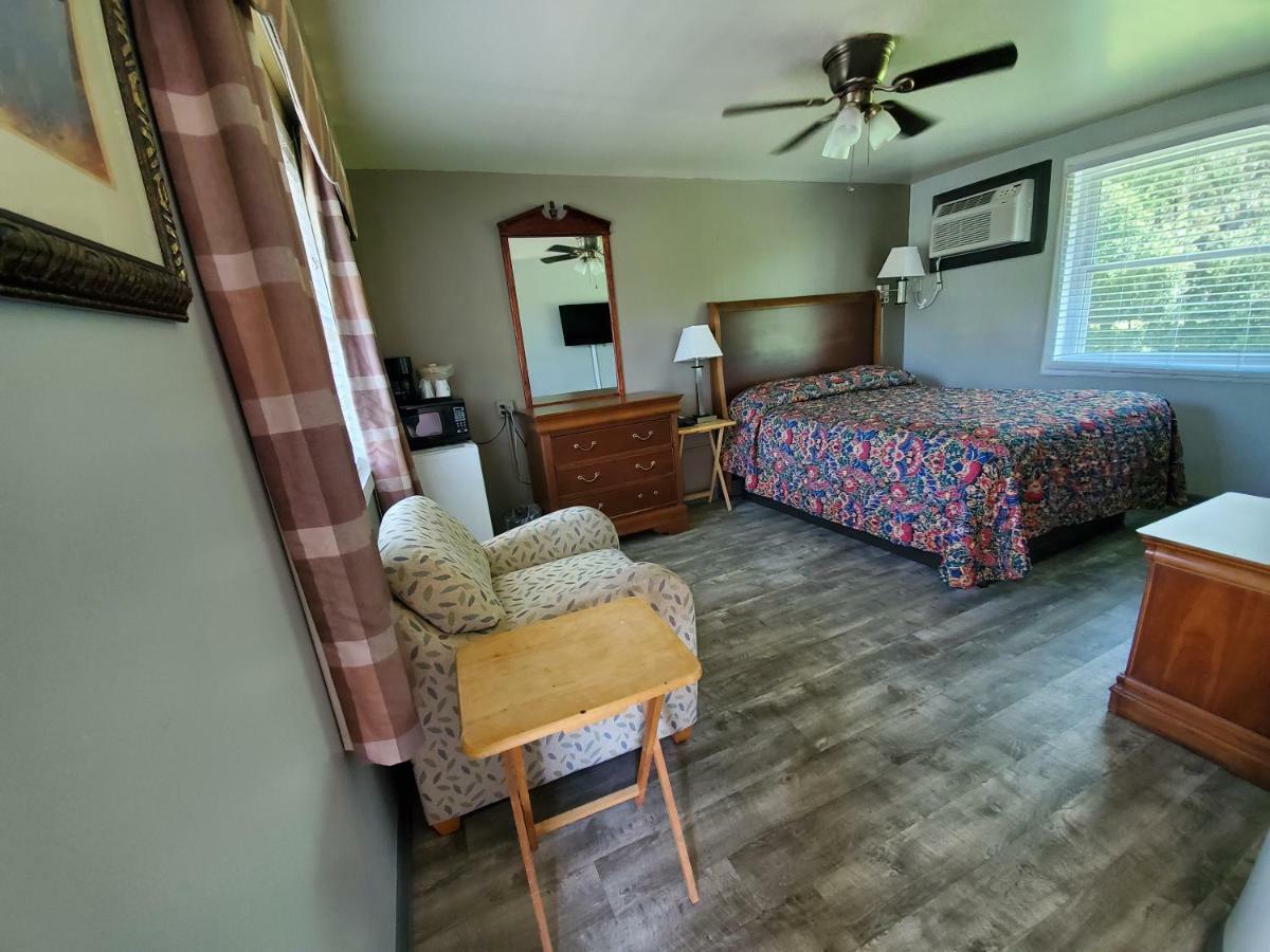 High Springs Country Inn Dış mekan fotoğraf