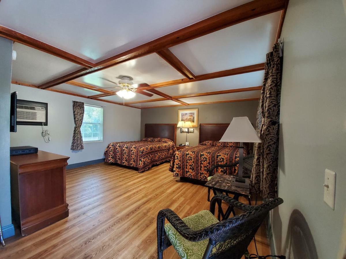 High Springs Country Inn Dış mekan fotoğraf